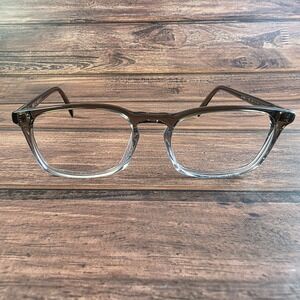 Warby Parker Women's Sunglasses Brown Transparent 53-19-145 Frame